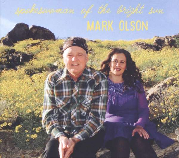 Spokeswoman Of The Bright Sun (180g) - Mark Olson (ex-Jayhawks) - LP