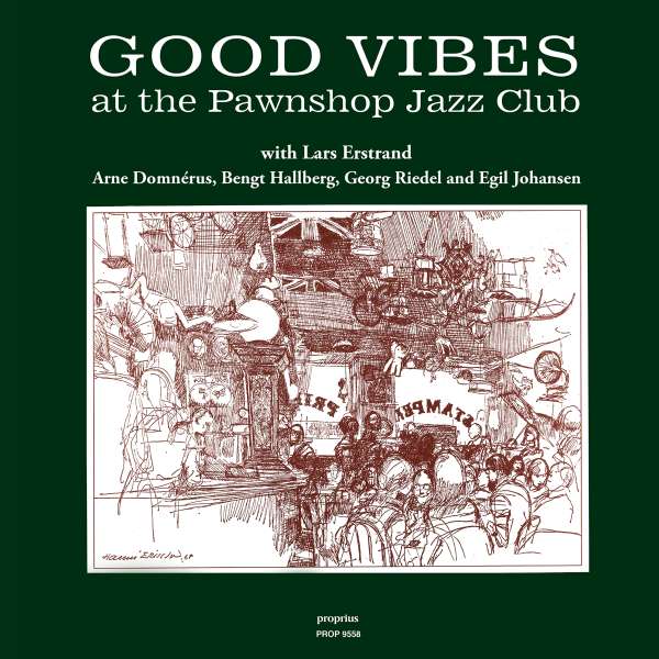 Good Vibes At The Pawnshop Jazz Club -  - LP