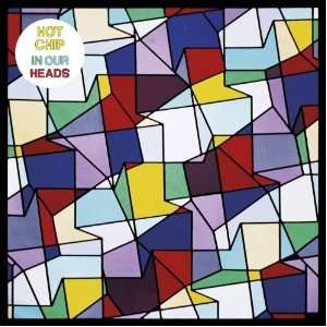 In Our Heads - Hot Chip - LP