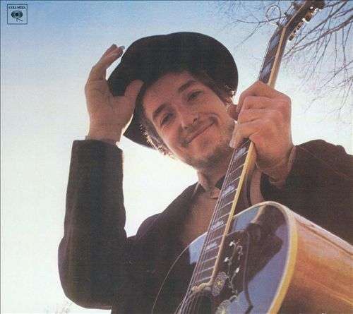 Nashville Skyline (180g) (Limited-Numbered-Edition) (45 RPM) - Bob Dylan - LP