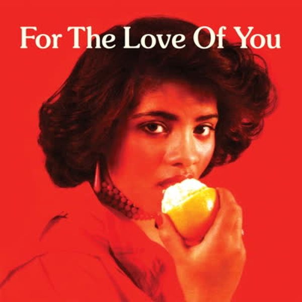 For The Love Of You - Various Artists - LP