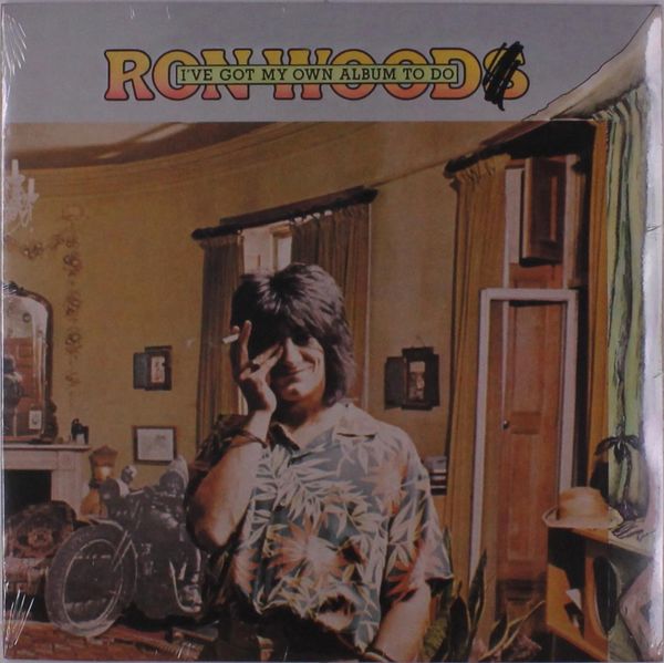 I've Got My Own Album To Do (Purple Vinyl) - Ron (Ronnie) Wood - LP