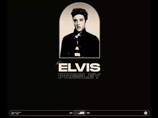 Essential Works 1954-1962 - Elvis Presley (1935-1977) - LP
