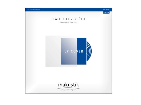 Platten-Coverhüllen 1 Set (50 Stück) -  - Diverse