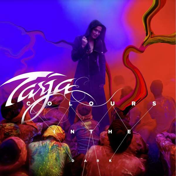 Colours In The Dark (180g) (Colored Vinyl) - Tarja Turunen (ex-Nightwish) - LP