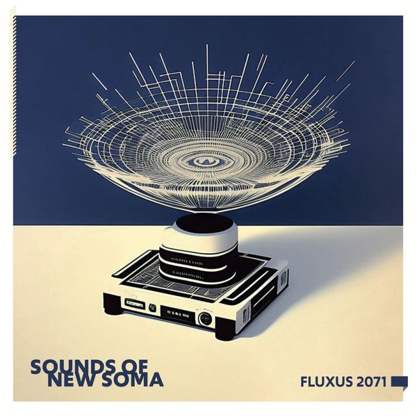 Fluxus 2071 (180g) (Limited Edition) - Sounds Of New Soma - LP