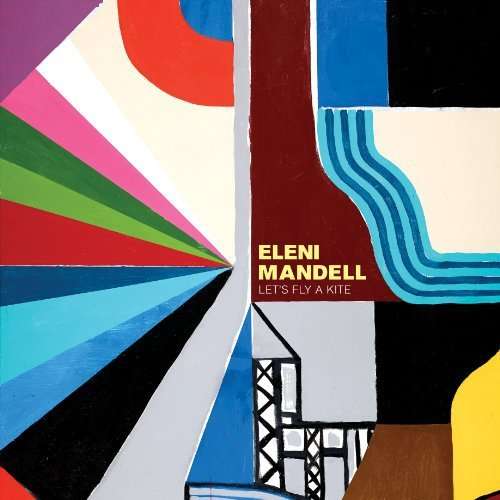 Let's Fly A Kite (180g) (LP + CD) - Eleni Mandell - LP