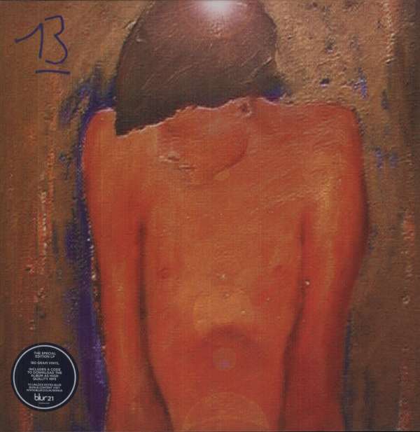 13 (180g) - Blur - LP