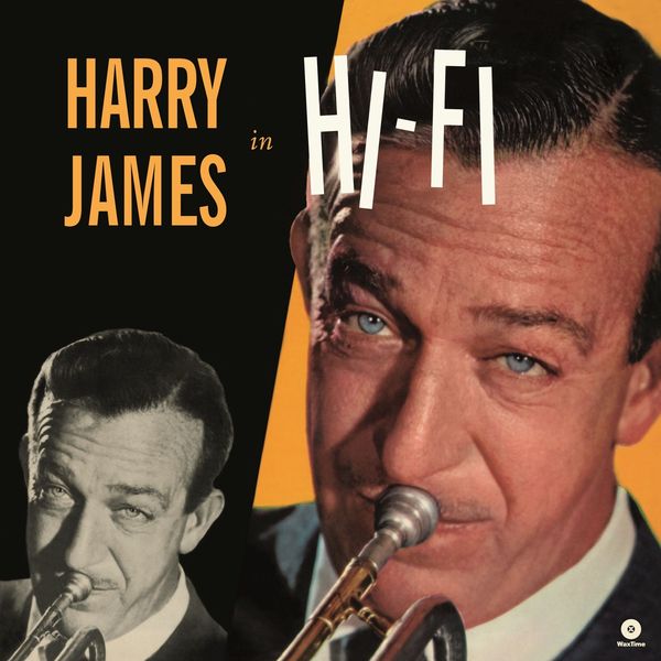 In Hi-Fi (remastered) (180g) (Virgin Vinyl) (Limited Edition) - Harry James (1916-1983) - LP