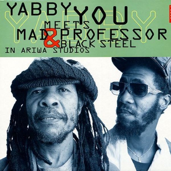 Yabby You Meets Mad Professor - Yabby You - LP