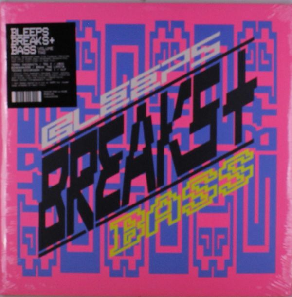 Bleeps, Breaks + Bass Volume Two (180g) (Half Speed Mastered) (45 RPM) - Various Artists - LP