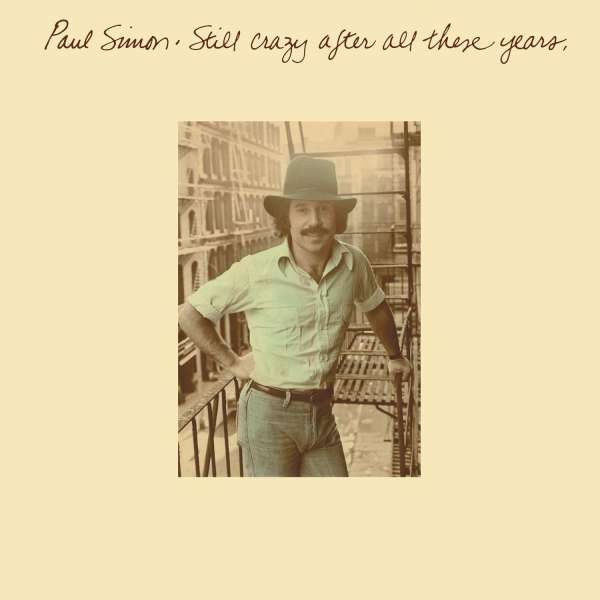 Still Crazy After All These Years (180g) (Limited Numbered Edition) - Paul Simon - LP