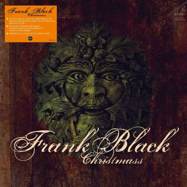 Christmass (Cactus Green Vinyl) - Frank Black (Black Francis) - LP
