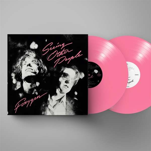 Seeing Other People (Deluxe Edition) (Pink Vinyl) - Foxygen - LP