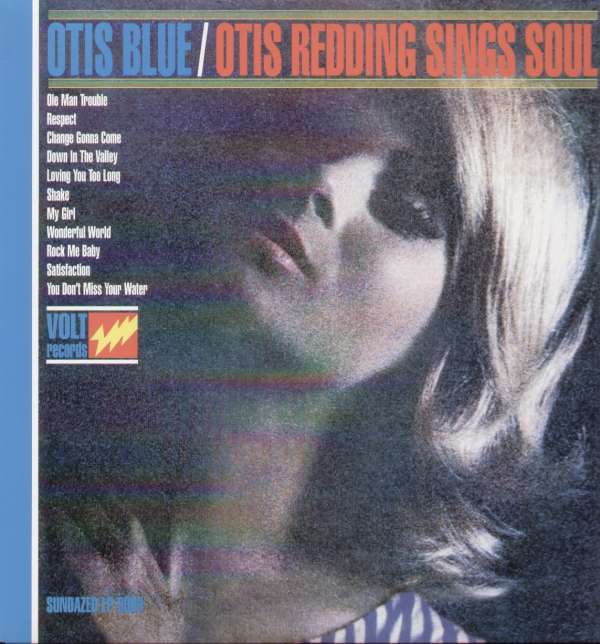 Otis Blue (180g) - Otis Redding - LP