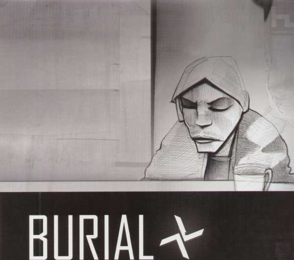 Untrue (180g) - Burial - LP