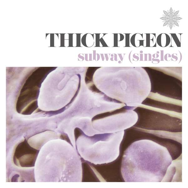 Subway (Singles) (remastered) (Violet Vinyl) - Thick Pigeon - LP