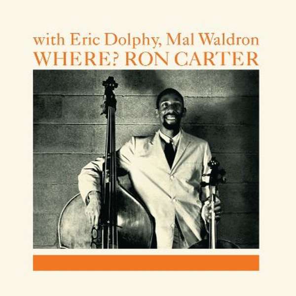 Where? (remastered) (180g) (Limited Edition) - Ron Carter - LP