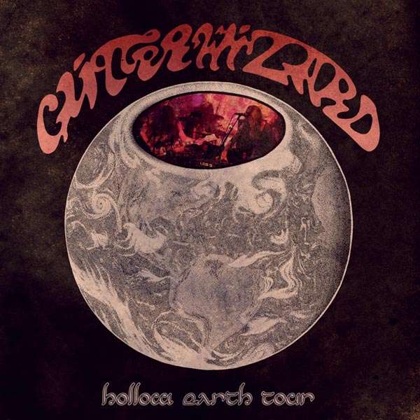 Hollow Earth Tour (Limited-Edition) (Red Vinyl) - Glitter Wizard - LP