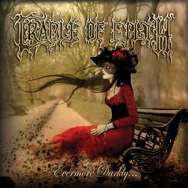 Evermore Darkly (180g) - Cradle Of Filth - LP