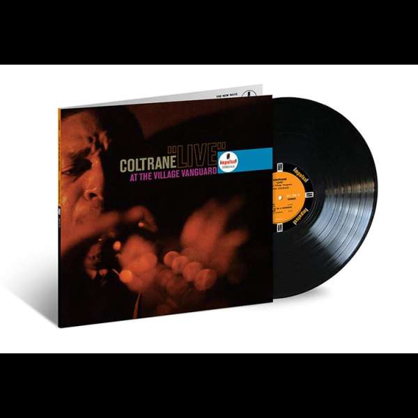 Live At The Village Vanguard - John Coltrane (1926-1967) - LP