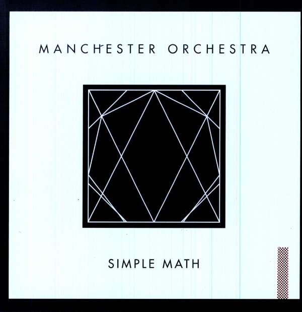 Simple Math - Manchester Orchestra - LP