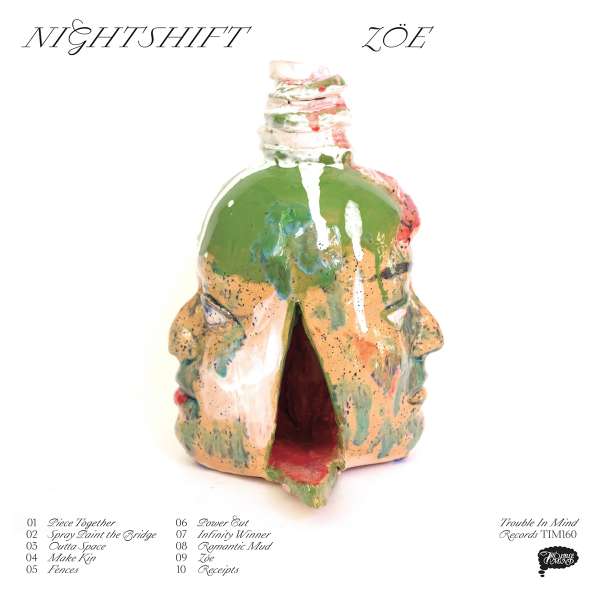 Zöe - Nightshift - LP