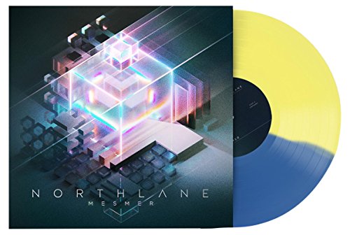 Mesmer (Limited-Edition) (Yellow/Blue Vinyl) – Northlane