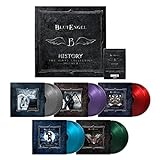 Blutengel – History - The Vinyl Collection Vol. 2 (Ltd.5x2LP Box)