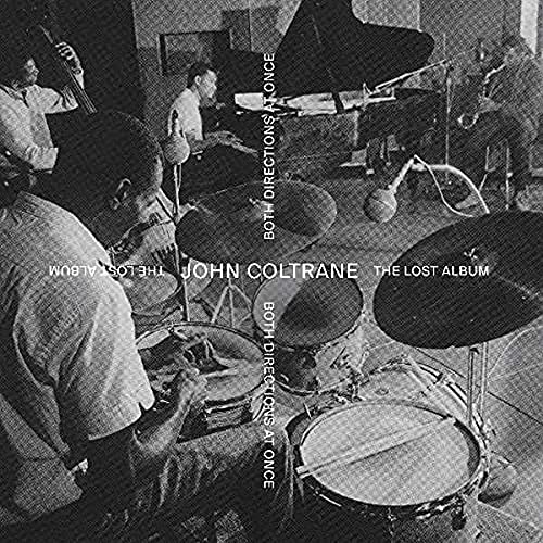 John Coltrane – Both Directions At Once - The Lost Album (Deluxe-Edition)