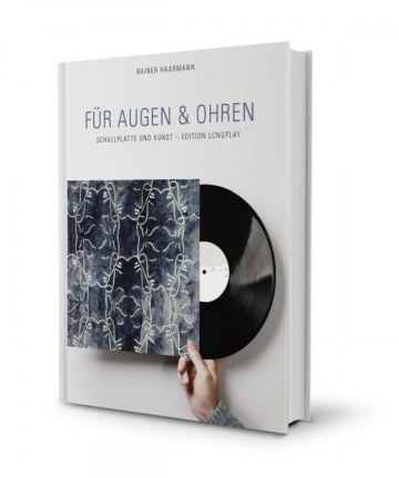 Für Augen und Ohren: Schallplatte und Kunst | Vinyl Galore - Schallplatten Galore