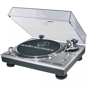 Audio Technica AT-LP120-USBC Plattenspieler | Vinyl Galore