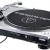 Audio Technica AT-LP120USBHC Plattenspieler mit Direktantrieb inkl. Tonabnehmer AT95E & Headshell AT-HS10 Farbe: Silber - 3