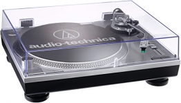 Audio Technica AT-LP120 USBHC Plattenspieler mit Direktantrieb | Vinyl Galore^