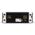 Auna Jerry Lee Retro Koffer Schallplattenspieler USB Plattenspieler zum digitalisieren ( mit Tragegriff, 2 Lautsprecher, Nostalgie-Design) schwarz-weiß - 4