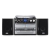 Auna TC-386WE  Stereoanlage (MP3/Kassette/CD Plattenspieler, USB) schwarz - 2