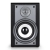 Auna TC-386WE  Stereoanlage (MP3/Kassette/CD Plattenspieler, USB) schwarz - 4