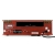 Auna TT-92B Retro Design Plattenspieler Holz Schallplattenspieler zum digitalisieren (USB-SD-Slot, AUX-IN, UKW-Radio, Holzfurnier) kirsche - 4