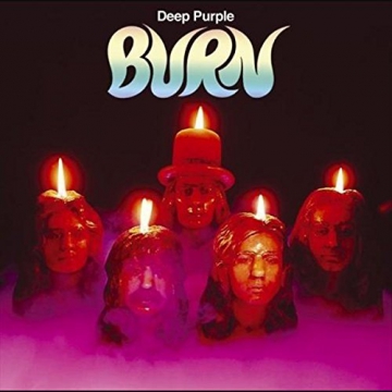 Burn (180g LP) [Vinyl LP] - 1