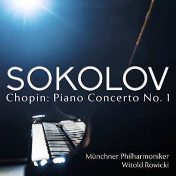 Chopin: Piano Concerto No. 1/Klavierkonzert Nr. 1 [Vinyl LP] [Vinyl LP] [Vinyl LP] - 1