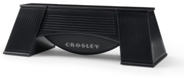 Crosley CRAC1001A-BK Vinyl/Schallplatten/LP Reinigungssystem - Schwarz - 2