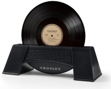 Crosley CRAC1001A-BK Vinyl/Schallplatten/LP Reinigungssystem - Schwarz - 3