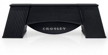Crosley CRAC1001A-BK Vinyl/Schallplatten/LP Reinigungssystem - Schwarz - 4