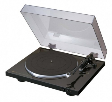 Denon DP 300 F Vollautomatischer Plattenspieler | Vinyl Galore