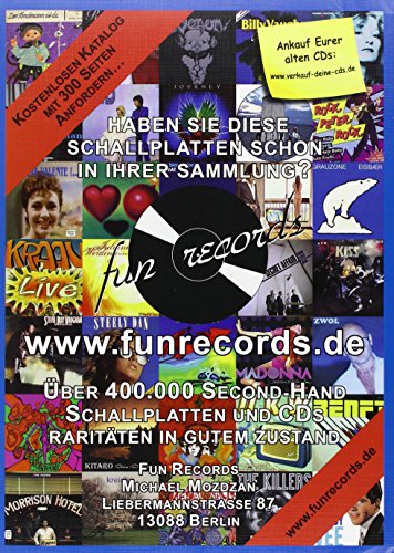 Der große Rock & Pop LP / CD Preiskatalog 2016 - 2