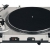 Dual DTJ 301 USB DJ-Plattenspieler (33/45 U/min, Pitch-Control, Magnet-Tonabnehmer-System, Nadelbeleuchtung, USB) silber - 6