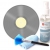 DuraGadget 3-in-1 Reinigungs-Set für Schallplatten (Flüssigkeit, Pinsel und Mikrofaser-Tuch) - 4