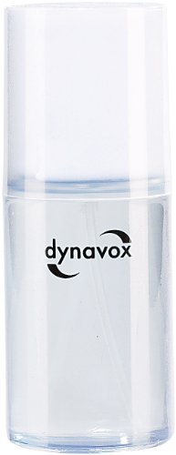 Dynavox Platten-Reinigungs-Set: 200 ml Sprühreiniger + Tuch - 2