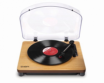 Ion Audio Classic LP Wood – Vinyl Plattenspieler | Vinyl Galore