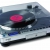 Ion Audio LP2CD | Vinyl Plattenspieler / Turntable und USB Digital Encoder mit eingebautem CD Brenner - inkl. Converter Software (MAC/PC) - 2